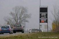Burja, 2. marec 2011, foto Gregor Humar